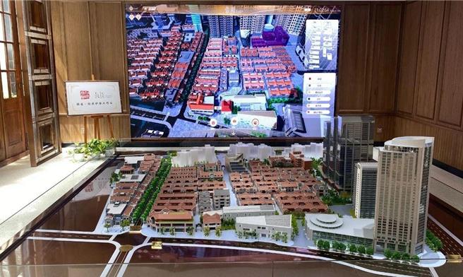 日均新开三家首店，上海首发经济密码。（大陆央视）