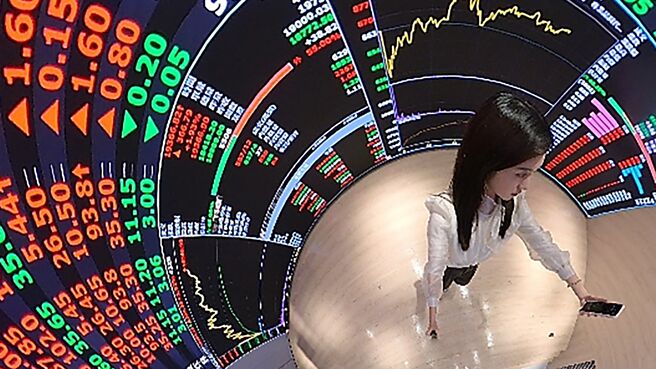 台股下周衝锋20,000点大关，力拚回补「川普关税防线」。图／本报资料照片