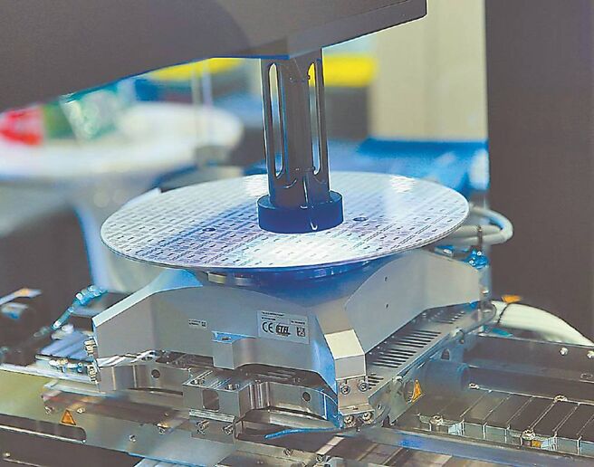 華星光（4979）、訊芯-KY（6451）、眾達-KY（4977）、弘凱（5244），領軍矽光子族群大漲。圖／本報資料照片