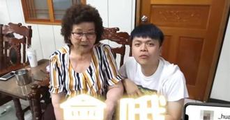 嘎嬤去世堂妹暗酸！網幫蔡阿嘎喊「真心換絕情」　她IG被灌爆：可怕親戚