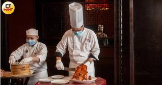 蘭城晶英年銷10萬隻櫻桃鴨 餐飲年營收達5億元