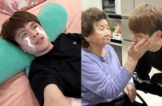 蔡阿嘎未探望离世阿嬷疑遭堂妹开酸 「回到嘉义」20字泄心声