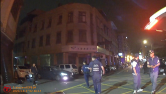 大雅街頭18人大亂鬥見血！民眾驚「夜晚不平靜」 衝突原因曝