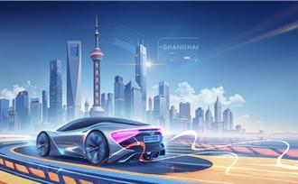 大陸汽車技術恐把歐洲甩在後頭 德媒看上海車展有感