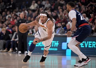 NBA》戈登再見絕殺補灌！金塊奇蹟擊沉快艇搶回主場優勢