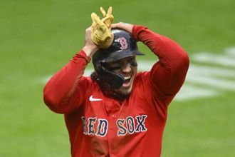 MLB》走出低潮晉升球星 紅襪杜蘭驚曝曾有輕生念頭