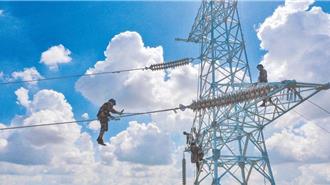 陸核電總體規模首次躍居世界第一 發電量持續增長