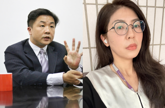 李怡貞拒評呂秋遠私生子風波 吐真實主因：不罵不代表支持他