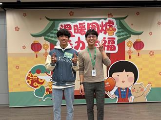 從受助少年到原鄉社工 泰雅族青年用生命陪孩子走出大山