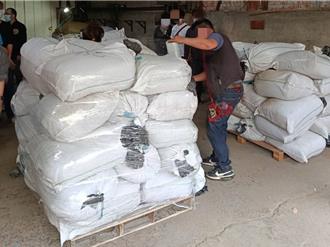 警破獲彰化私菸廠 查扣315萬包市價約2千萬元