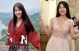 小嫻離婚7年罕穿婚紗飄仙氣 被問100次感情現況親自回應了