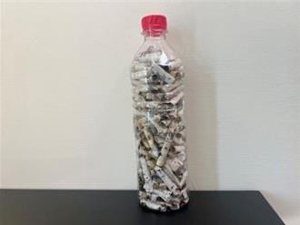 嘉義縣撿菸蒂換現金重磅回歸 獎金微降10元 民眾熱情不減