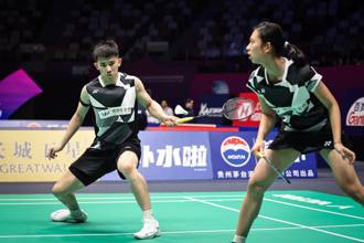 世錦賽》混雙葉宏蔚／詹又蓁無緣8強 19組台將剩5組