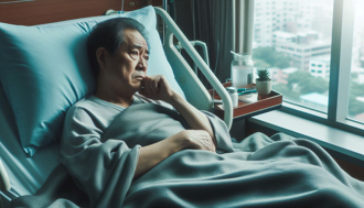 當年沒照顧孩子 寄人籬下慘遭家暴嘲諷！86歲失智男晚年慘