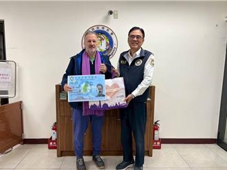 「我們台灣」掛嘴邊 東海法籍師孫一安 獲馬偕計畫永久居留