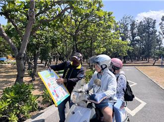 高雄4風景區納入空維區 機車、大客車未符規定恐挨罰噴錢