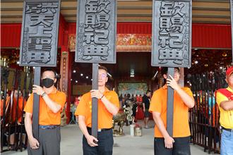 雲林六房媽百年文物修復完工 未來不再參與過爐遶境