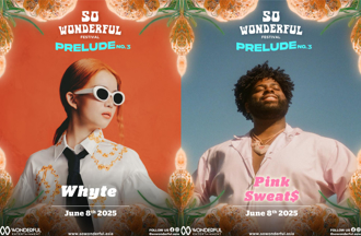 「The Prelude No.3」音乐节！6／8北流Legacy TERA登场