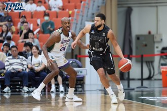TPBL》麥卡倫轟28分護航 戰神驚險擊退雲豹保住第5席位