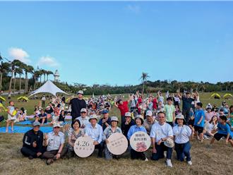 墾丁珊瑚產卵季來臨 劉世芳籲共同守護海洋生態