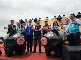 竹林山寺過頭媽輪值誠聖宮 文藝季傳承225年歷史