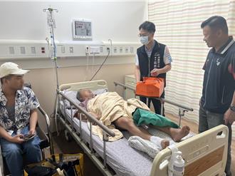 沙鹿连环车祸已4人出院！ 1对母女要赴诊所惨遭横祸