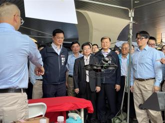 世界職業安全衛生日 高雄舉辦智慧港都幸福永續論壇