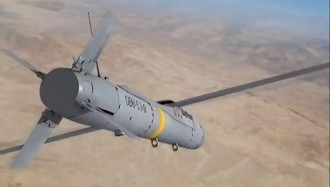 美軍「破風者」滑翔炸彈遺落葉門 先進技術可能遭破解