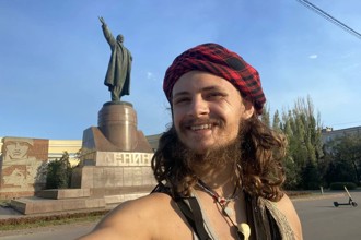 美國中情局副局長之子 在烏克蘭衝突中陣亡