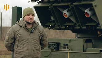 烏克蘭大讚 NASAMS攔截性能 2分鐘擊落11枚巡弋飛彈