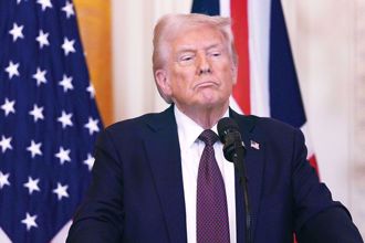 賴清德會不會誤判川普？   郭正亮分析情勢