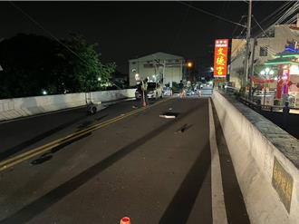 土地公廟前撞人後逃逸！ 老婦傷重不治 肇事駕駛3小時落網