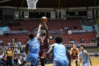 PLG》獵鷹逾20分領先差點翻船 主場力退勇士續命