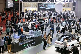 中國第一季汽車進口大幅下滑 美國車剩不到1萬輛