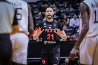 亞冠盃》林子洧怒推對手引爆激烈衝突 領航猿照樣輕取金鹿