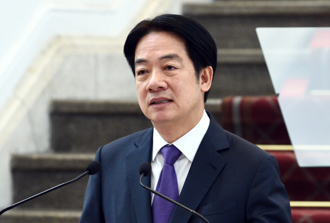 賴清德滿意度暴跌近10％ 網路投票一面倒驚人預言1事