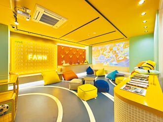 小鹿文娛旅宿套票 橫跨台日20館