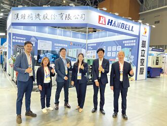 南台灣打響知名度 凱立開發推漢鐘變頻節能空壓機