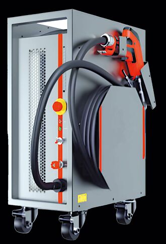 昊爾科技雷射焊接機 高效節能