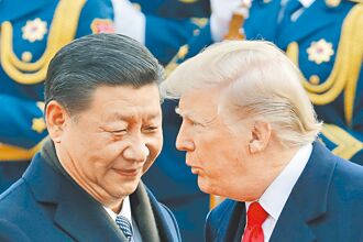 川普：除非陸讓步 否則不降關稅