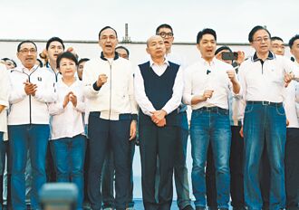 藍首長接力開炮 蔣萬安轟綠共諜黨