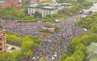 在野戰略模糊 學者：倒閣比倒賴務實