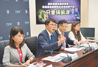 殷乃平：決策官員該打30大板