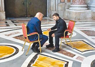 劉必榮專欄》俄烏停火談判關鍵時刻