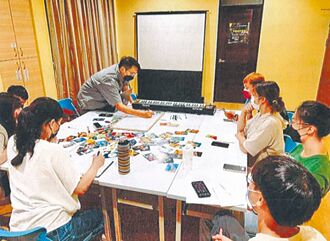 專業社工帶隊 讓少輔步入正軌