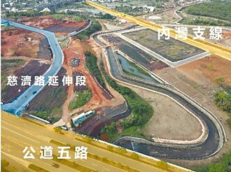 光埔2期重劃 竹市6次查核顧品質