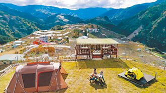 中市列管118家露營場 全市19家合法