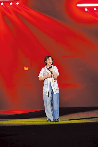 丁噹健身備戰演唱會 梁文音唱進大巨蛋