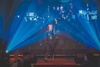 熊仔结婚即将当爸 笑认未来谜样