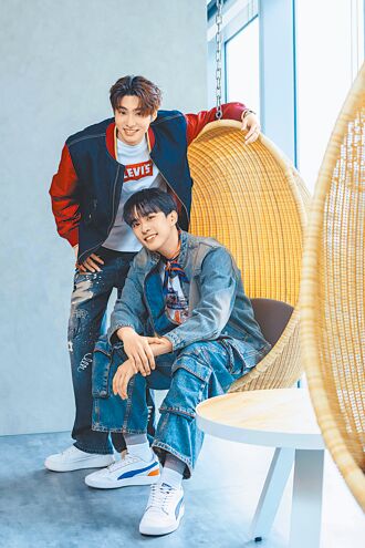 朴靖恒吻戏伸舌 徐玮泽喊溼